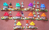Smurfs the lost village